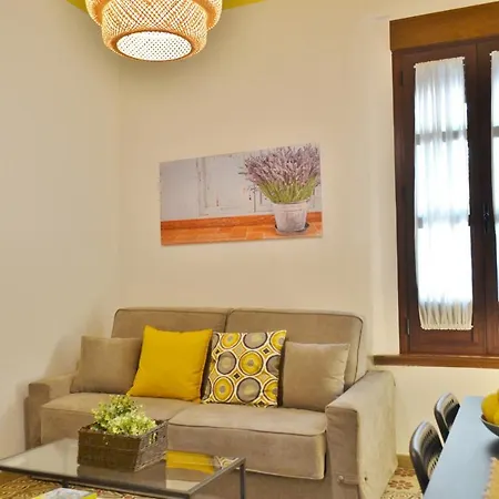 Sunshine Apartment Cordoba