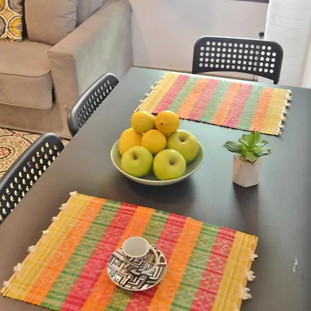 Sunshine Apartment *
