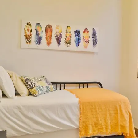 Sunshine Apartamento *