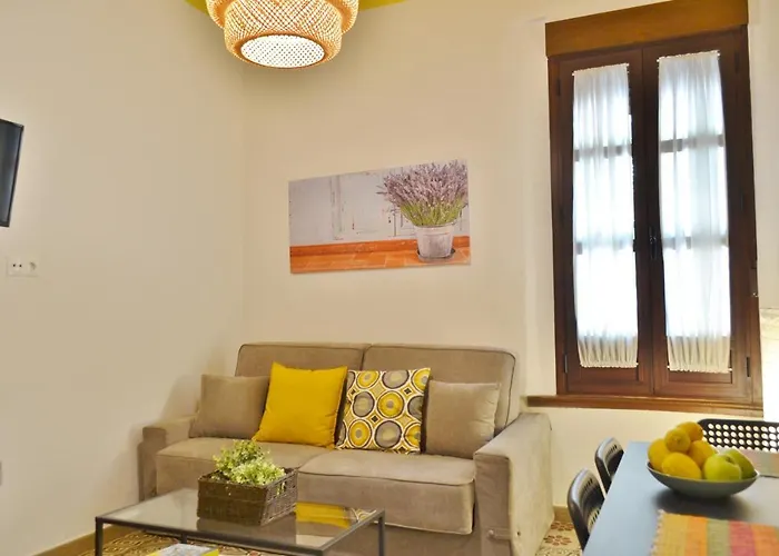 Sunshine Apartment Córdoba