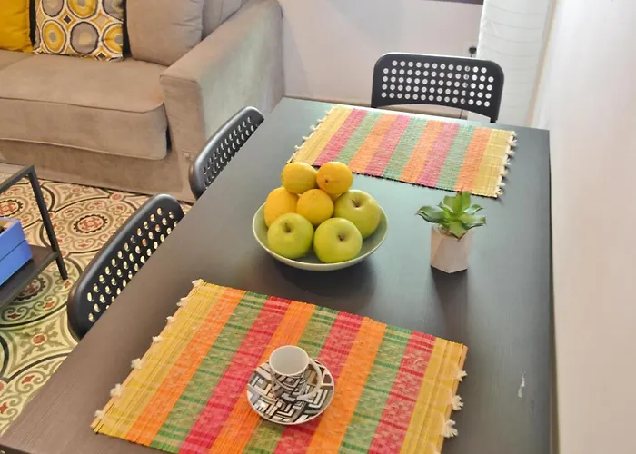 Sunshine Apartment *