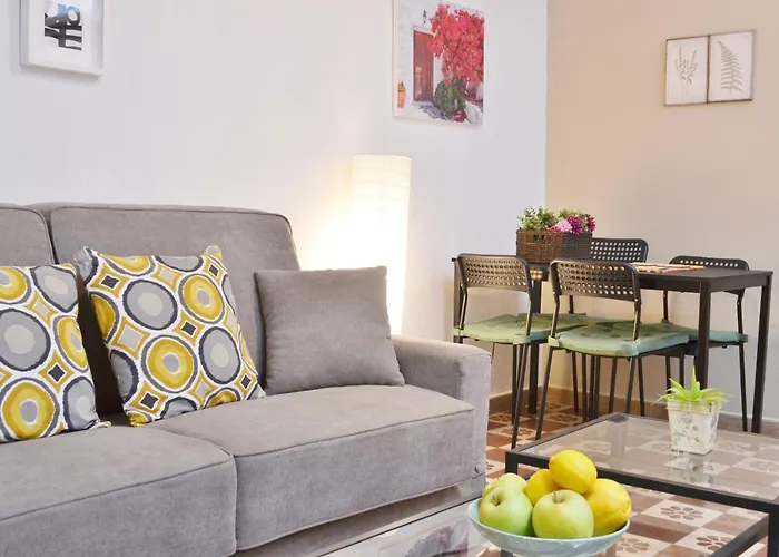 Apartment Sunshine Córdoba